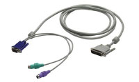 Raritan Ultra Thin KVM Cable 6m (CCPT60)